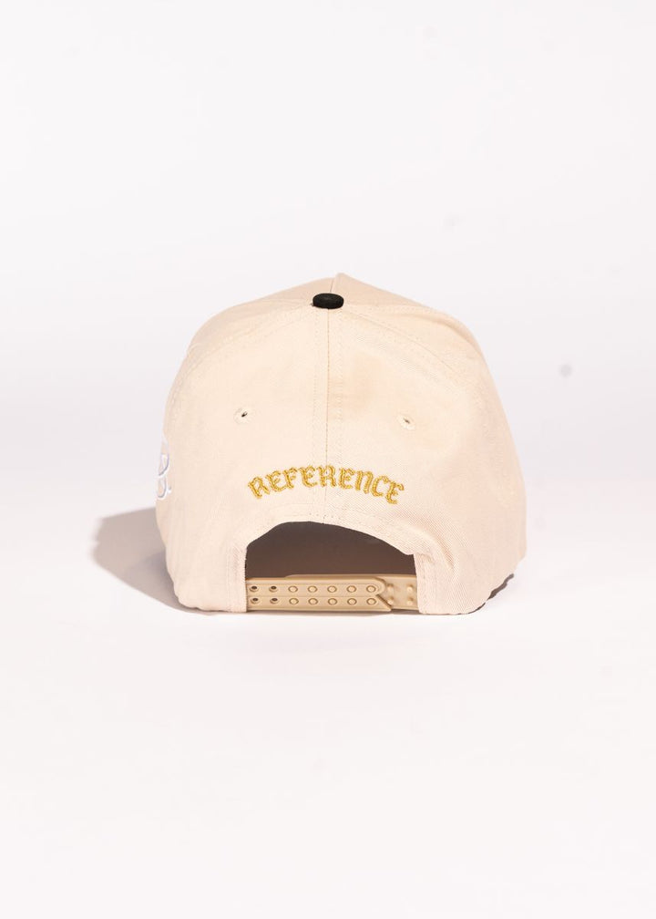 Reference Golf Club Snapback Hat