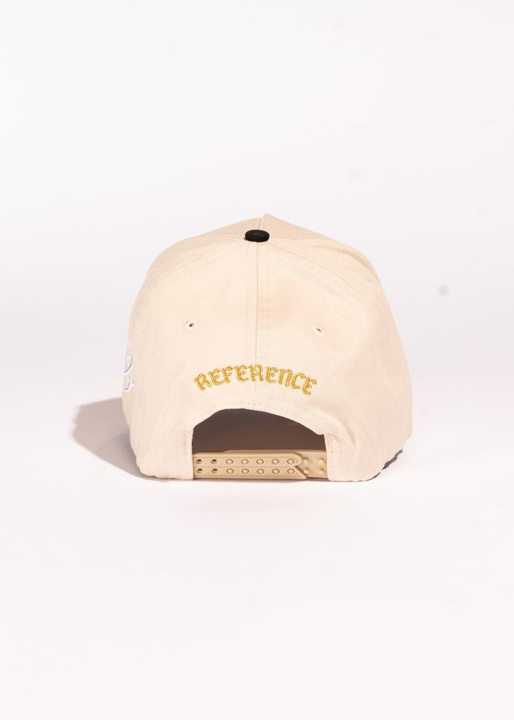 Reference Golf Club Snapback Hat