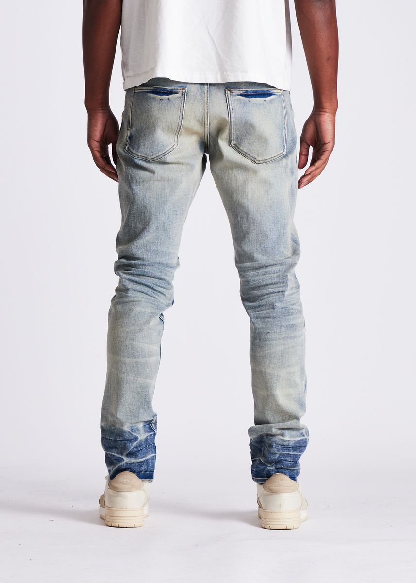 Crysp Denim Atlantic Denim Jean