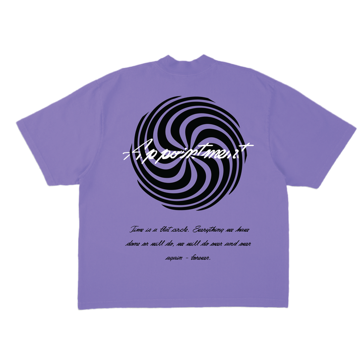 By Appointment Only Time Warp Tee
