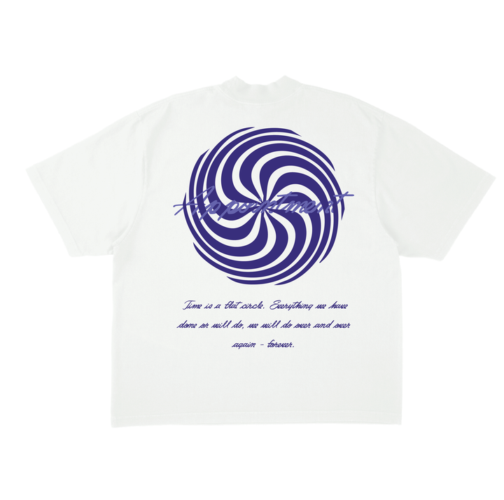 By Appointment Only Time Warp Tee