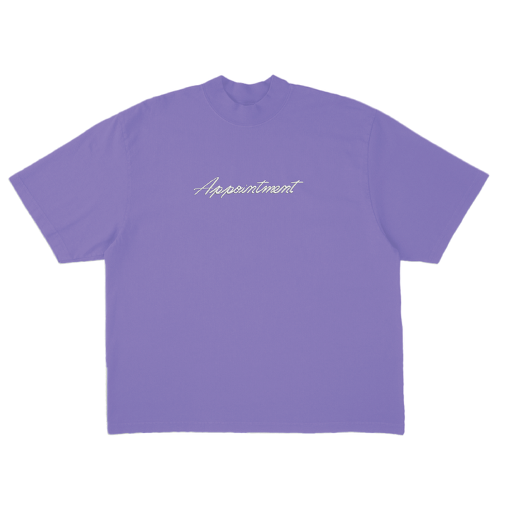 By Appointment Only Time Warp Tee