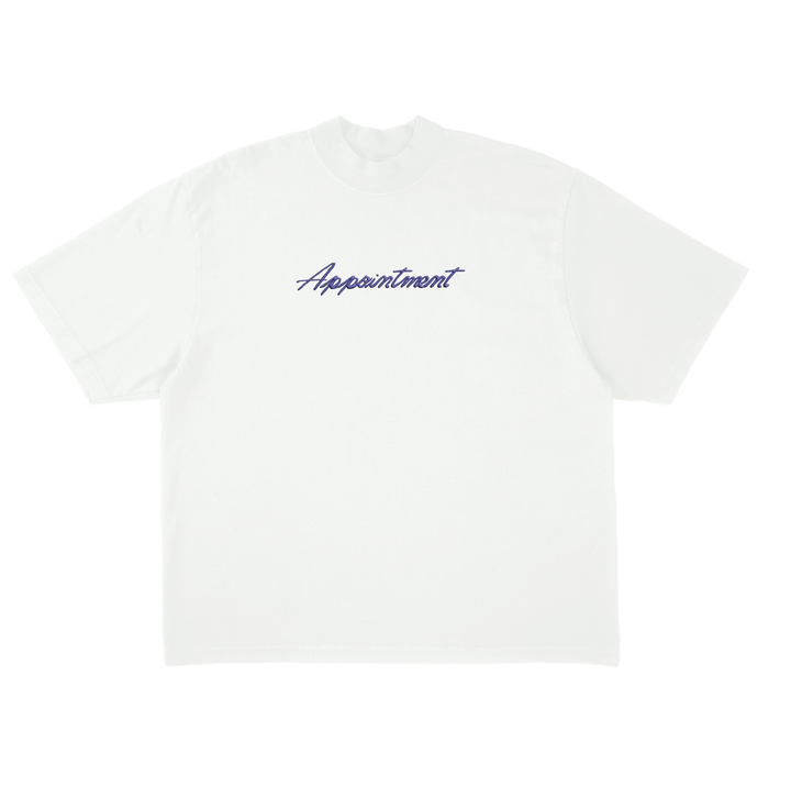 By Appointment Only Time Warp Tee