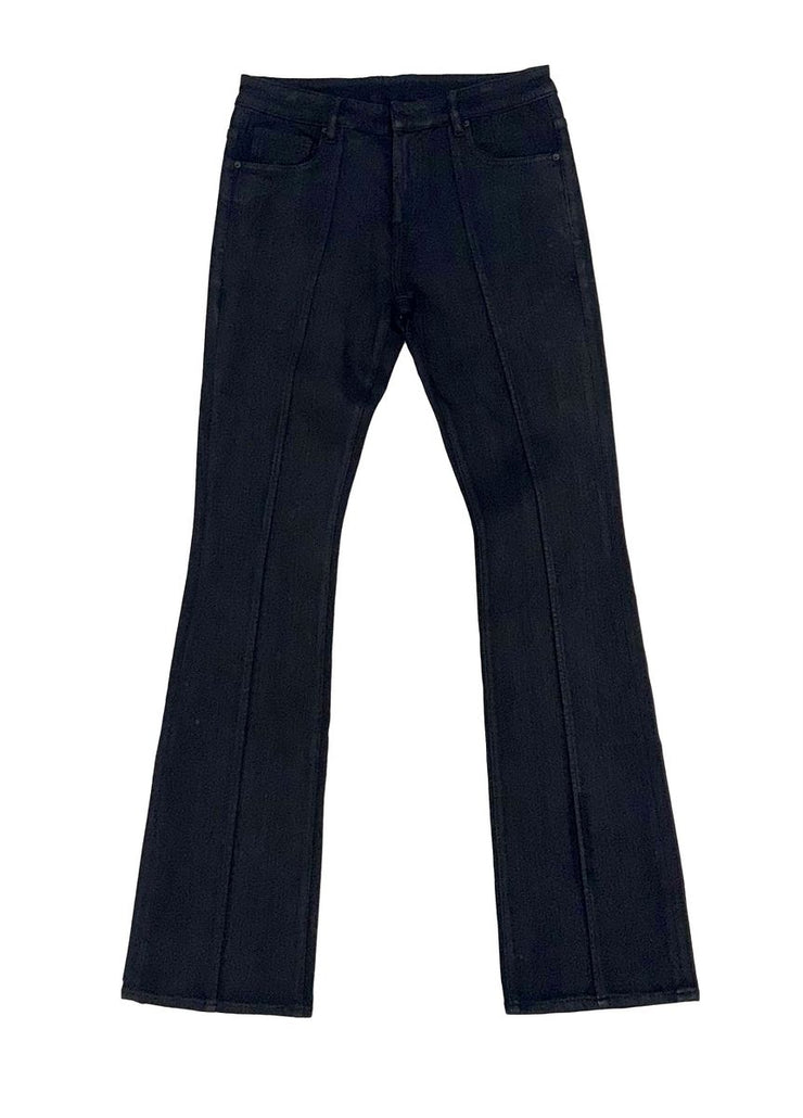 Crysp Denim Centerline Flare Jean