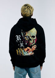 Revenge Apparel Paralysis Hoodie