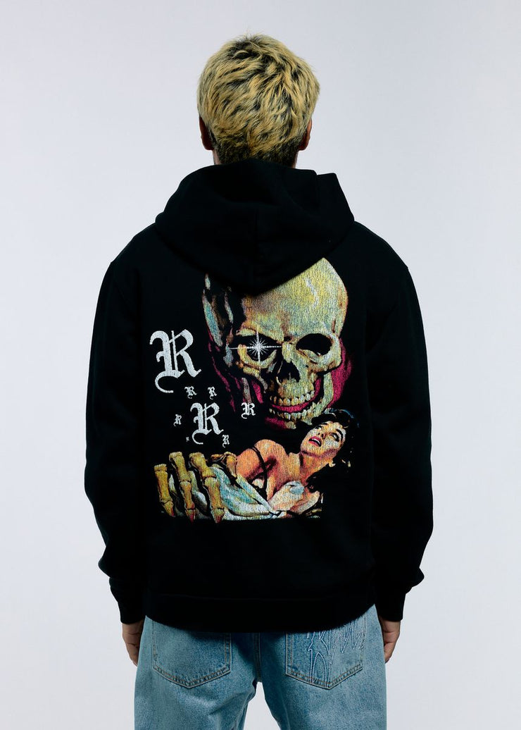 Revenge Apparel Paralysis Hoodie
