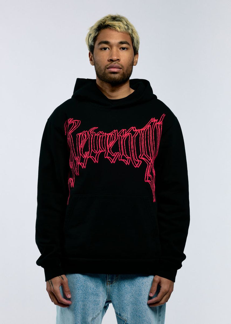 Revenge Apparel Paralysis Hoodie