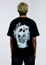 Revenge Apparel Smoke Lightning Tee