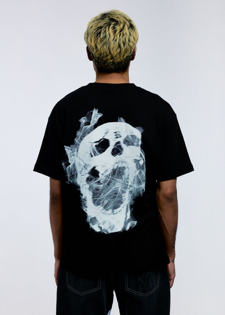 Revenge Apparel Smoke Lightning Tee