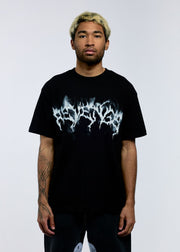 Revenge Apparel Smoke Lightning Tee