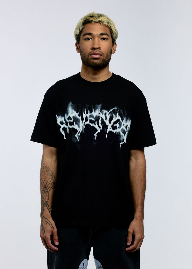 Revenge Apparel Smoke Lightning Tee