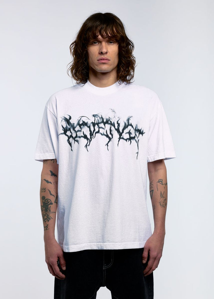 Revenge Apparel Smoke Lightning Tee
