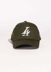 Reference Paradise LA Snapback Hat