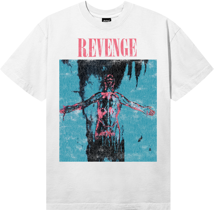 Revenge Apparel Sliver Tee