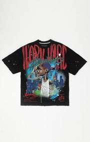 GFA Manasseh Go Hard SS Knit