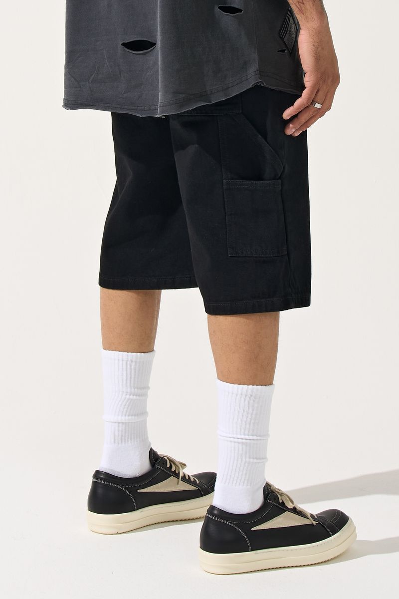 Serenede Inkstone Denim Short