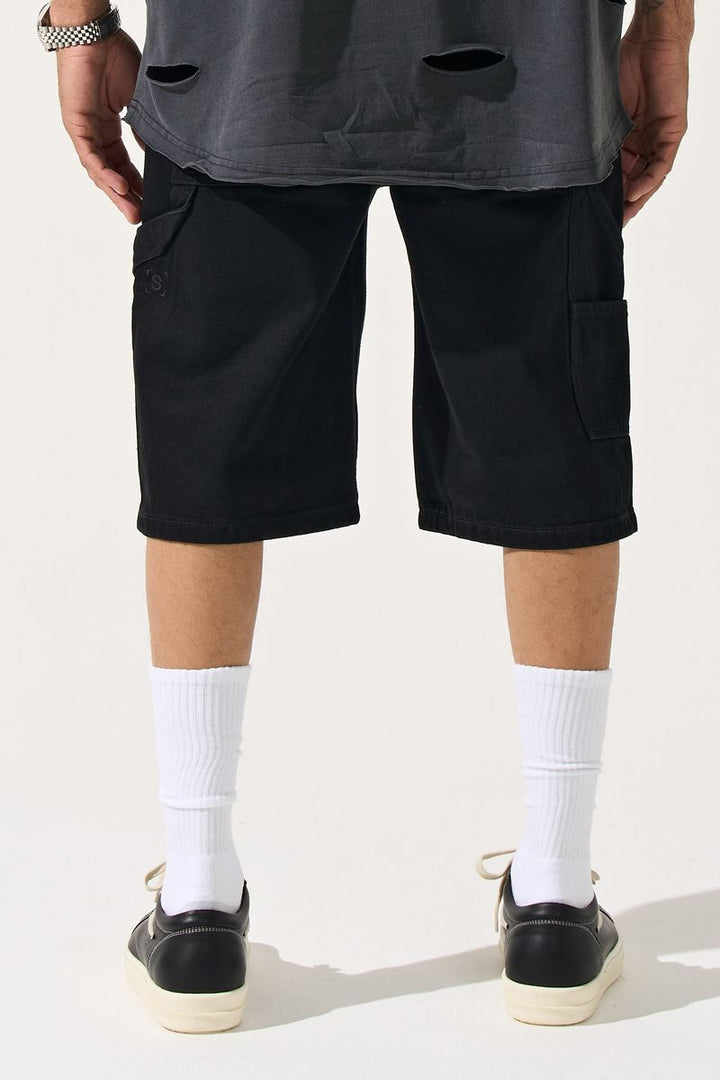 Serenede Inkstone Denim Short