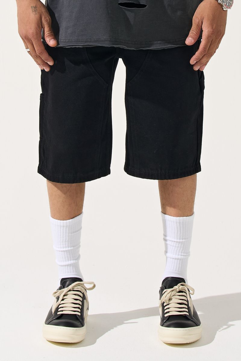 Serenede Inkstone Denim Short