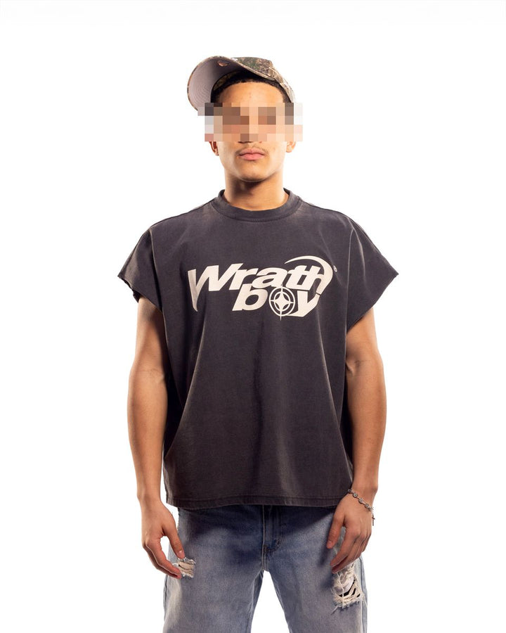 Wrathboy Reaper Sleeveless T-Shirt