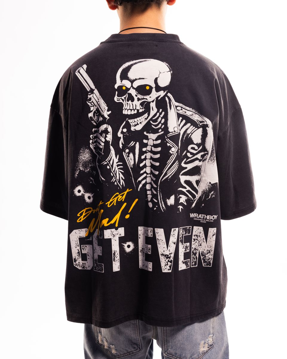 Wrathboy Get Even T-Shirt