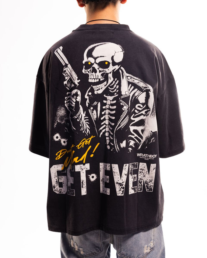 Wrathboy Get Even T-Shirt