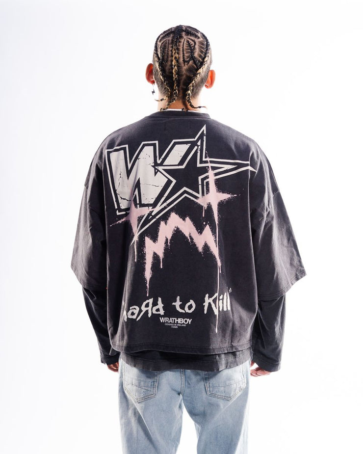 Wrathboy Gotta Have Spirit Tee