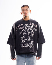 Wrathboy Gotta Have Spirit Tee