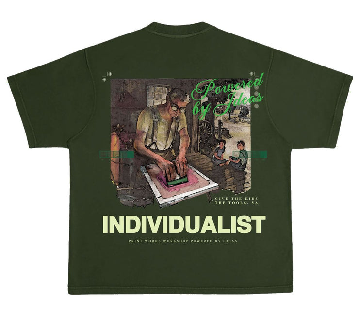 INDIVIDUALIST Tools Tee