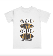 Keep Out Fake Love Time Out Oversized Box S/S Tee