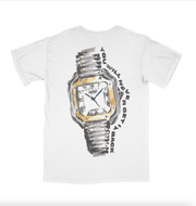 Keep Out Fake Love Time Out Oversized Box S/S Tee