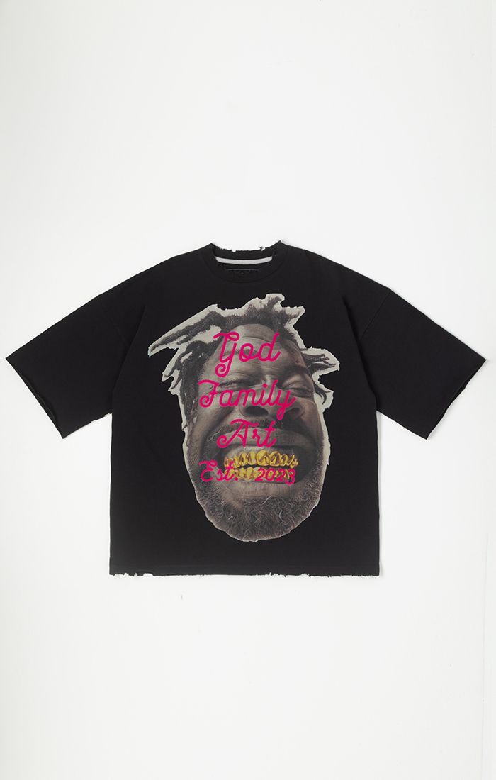 GFA Manasseh Smile SS Knit