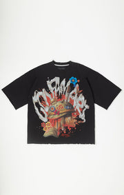 GFA Manasseh Chomp SS Knit