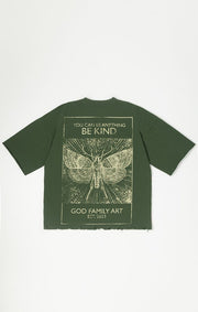 GFA Manasseh Grand SS Knit