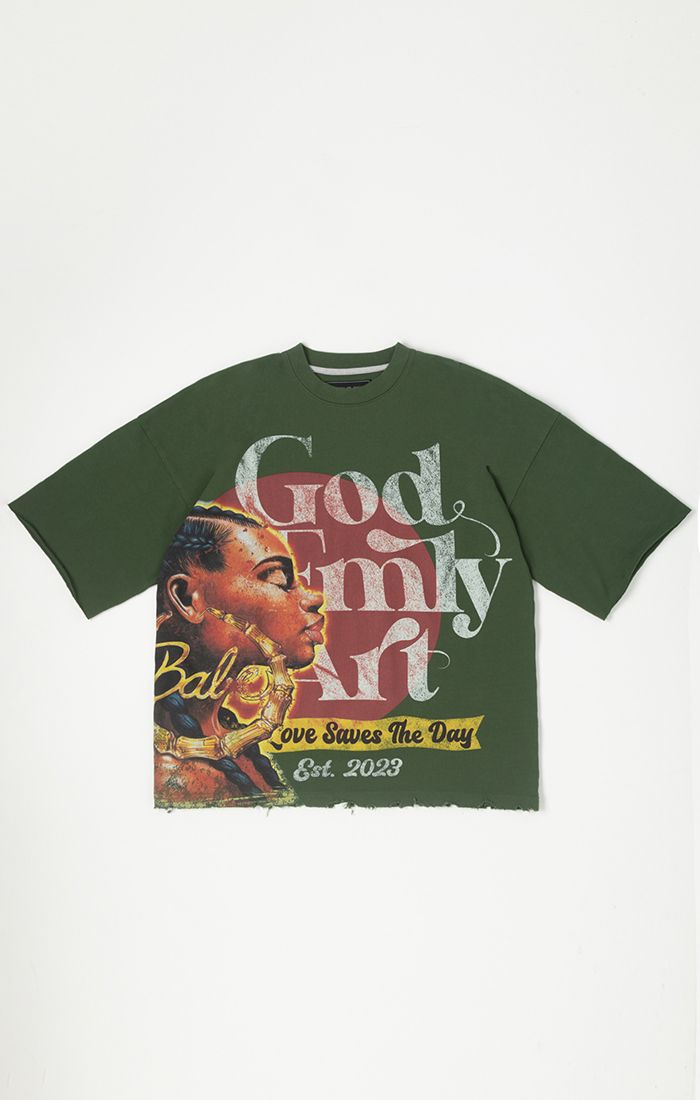 GFA Manasseh Grand SS Knit