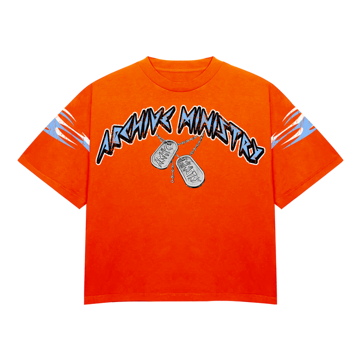 Archive Ministry Tags Tee