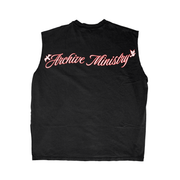 Archive Ministry Success And Desire Cutoff Tee
