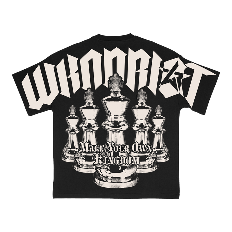 Wknd Riot Kingdom Tee