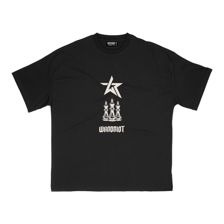Wknd Riot Kingdom Tee