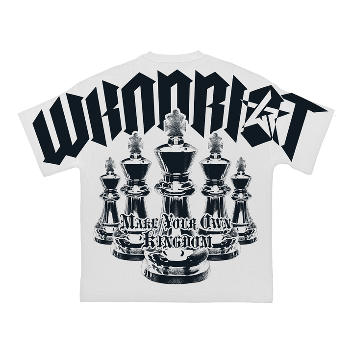Wknd Riot Kingdom Tee