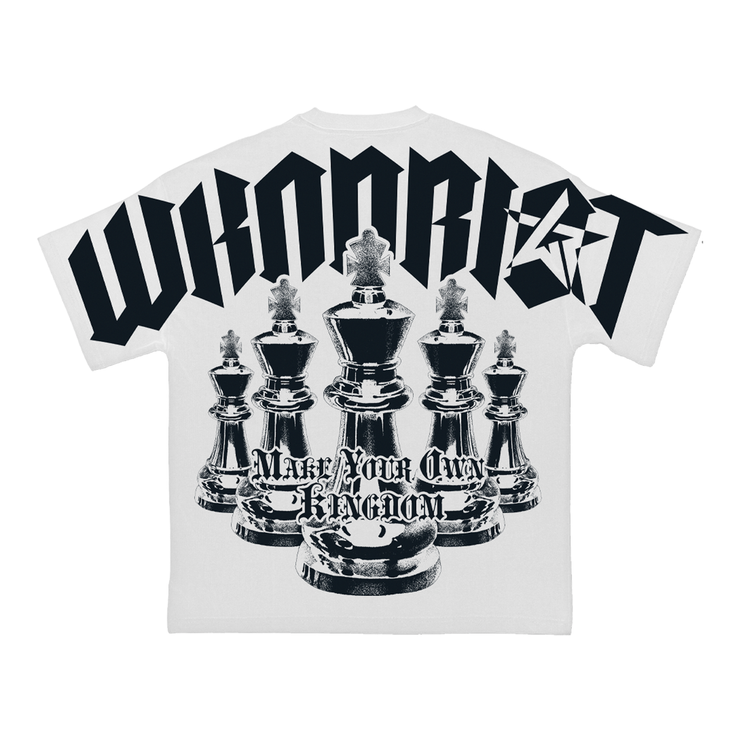 Wknd Riot Kingdom Tee