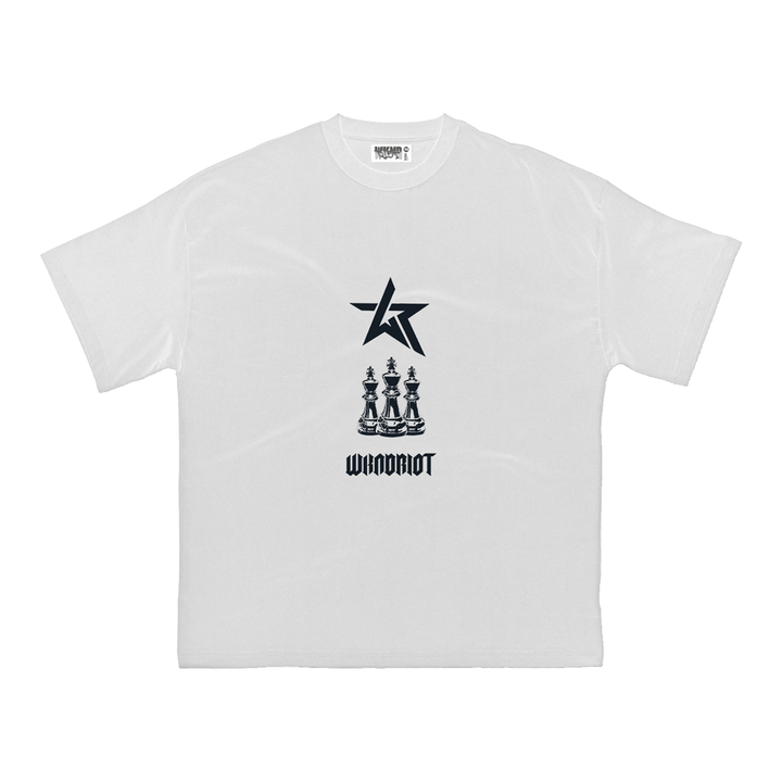 Wknd Riot Kingdom Tee