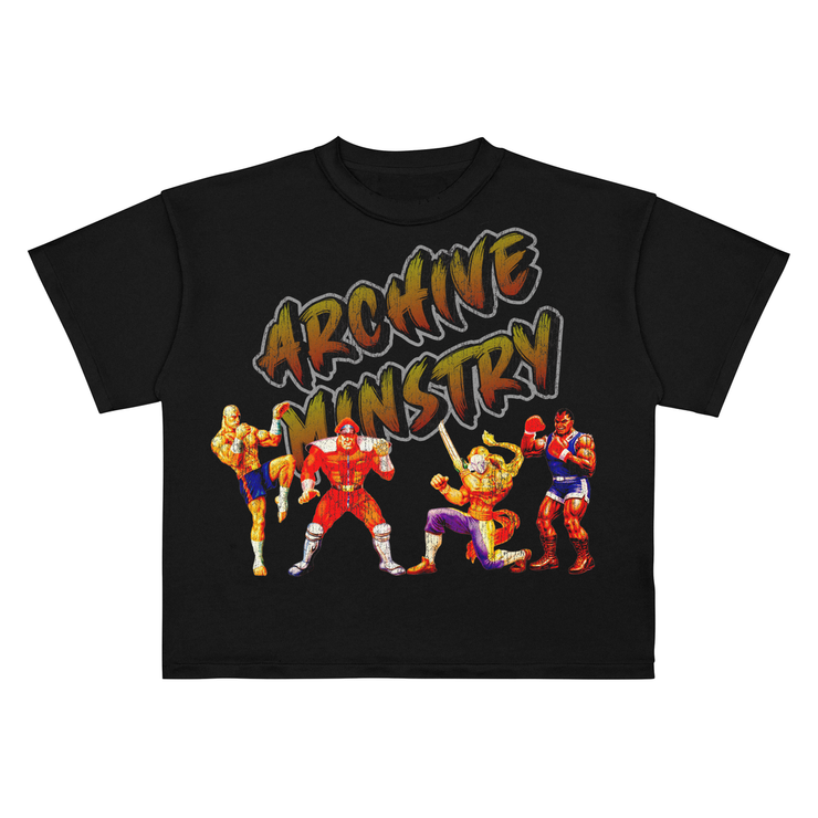 Archive Ministry Arcade Tee