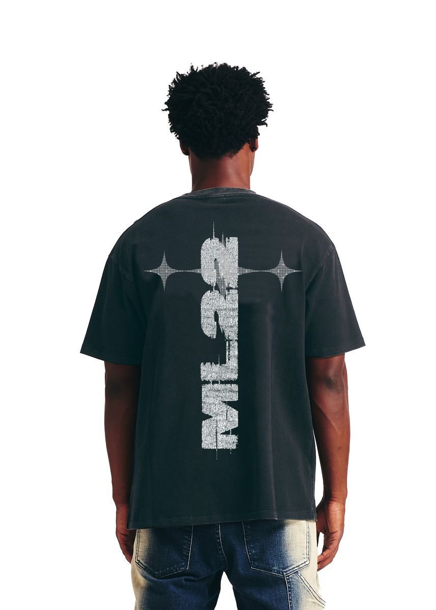 Memory Lane Skull Wire Tee