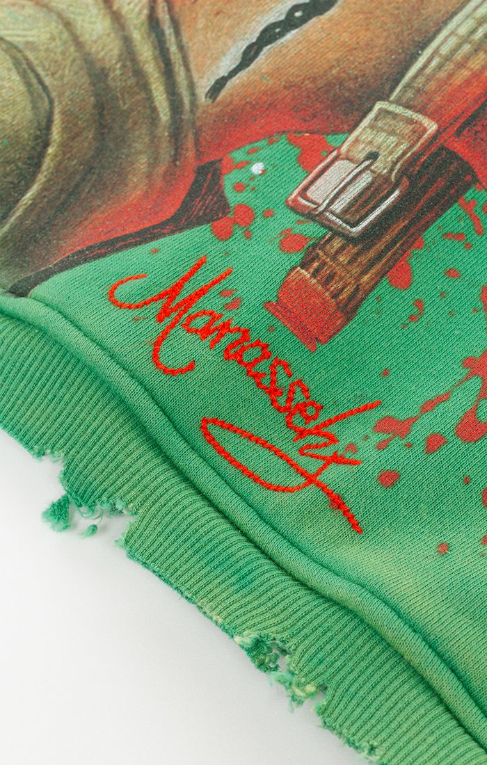 GFA Manasseh Stogie Hoodie