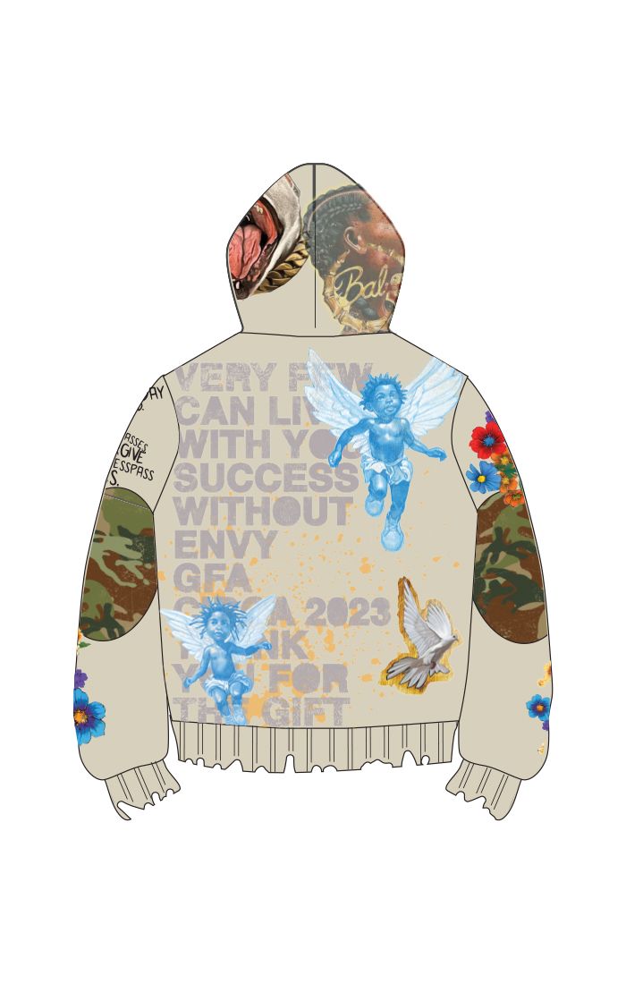 GFA Manasseh Intermezzo Sweater