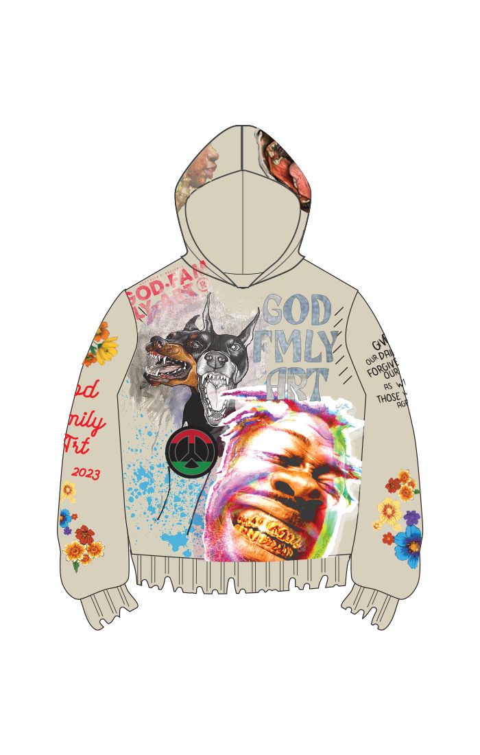 GFA Manasseh Intermezzo Sweater