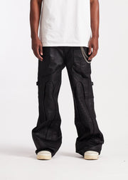 Embellish Sunwave Baggy Pant