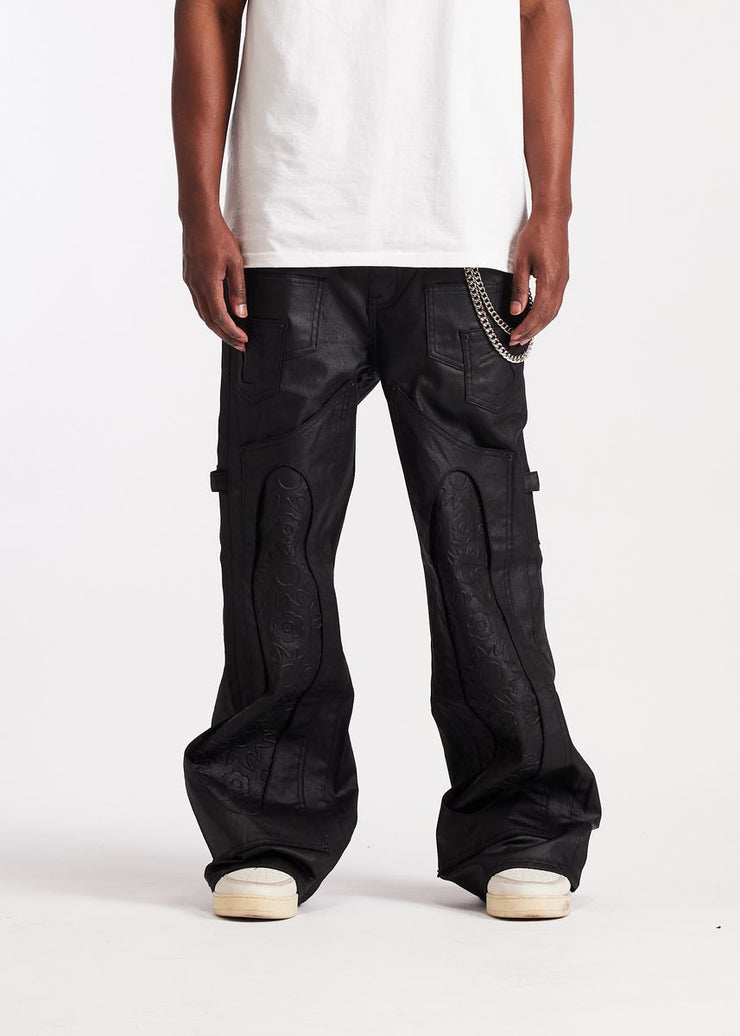 Embellish Sunwave Baggy Pant