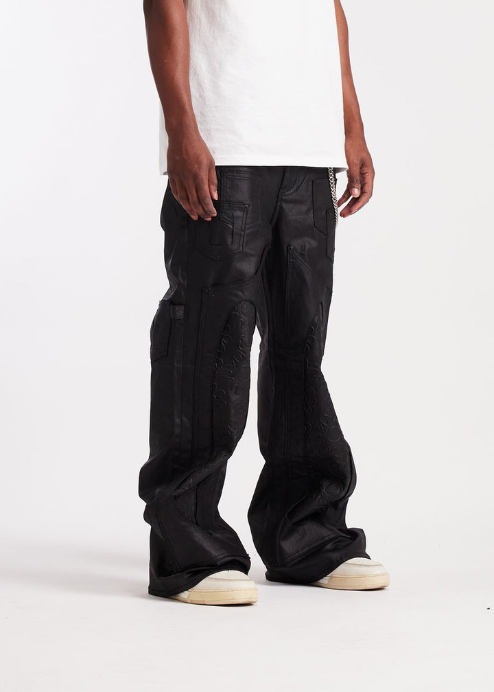 Embellish Sunwave Baggy Pant