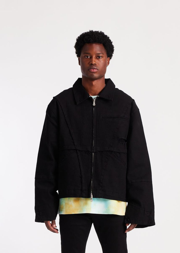 Embellish Static Layer Jacket